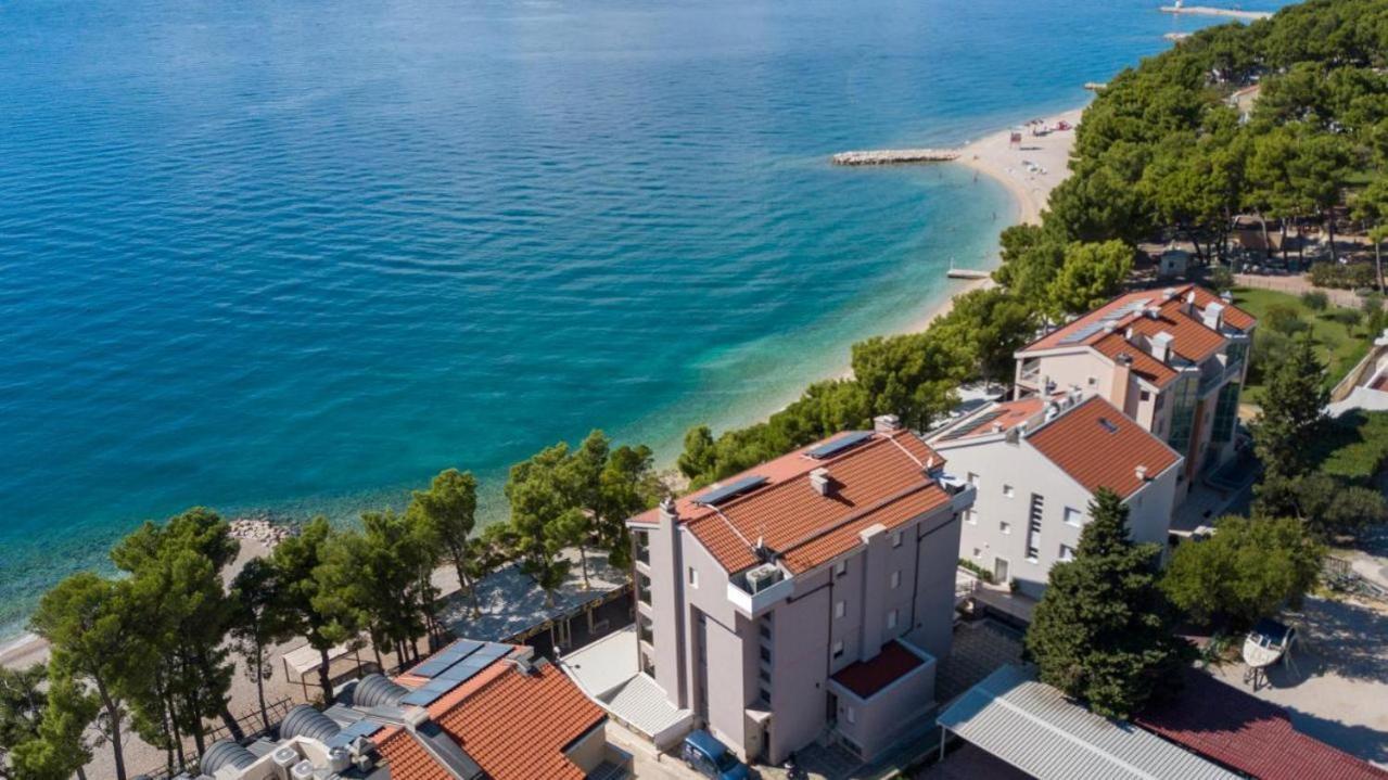Apartament Lucija Makarska-first Row To The Sea