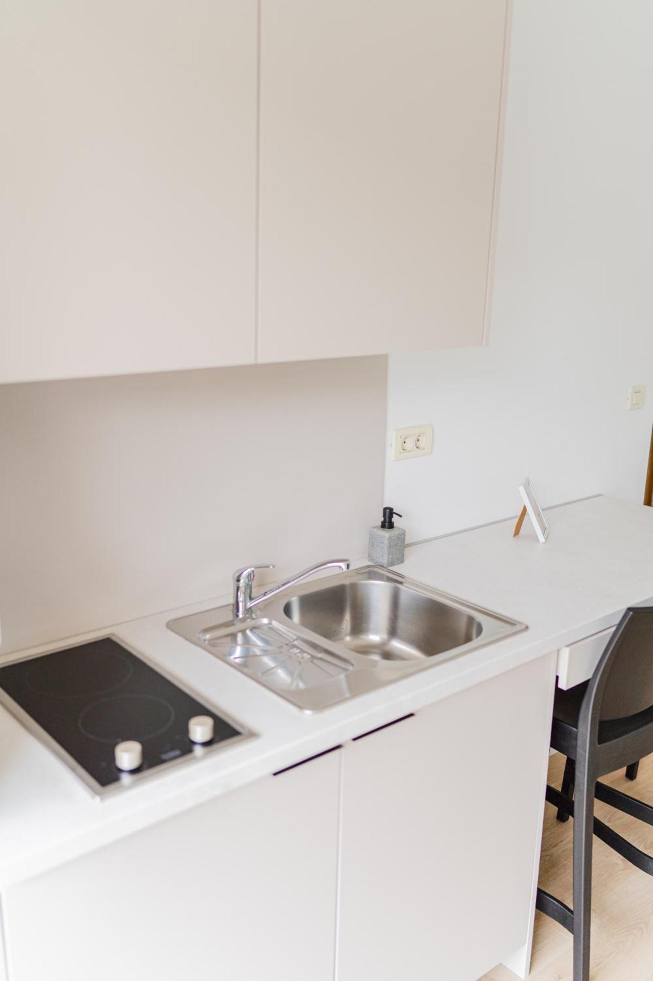 Apartament Lucija Makarska-first Row To The Sea *